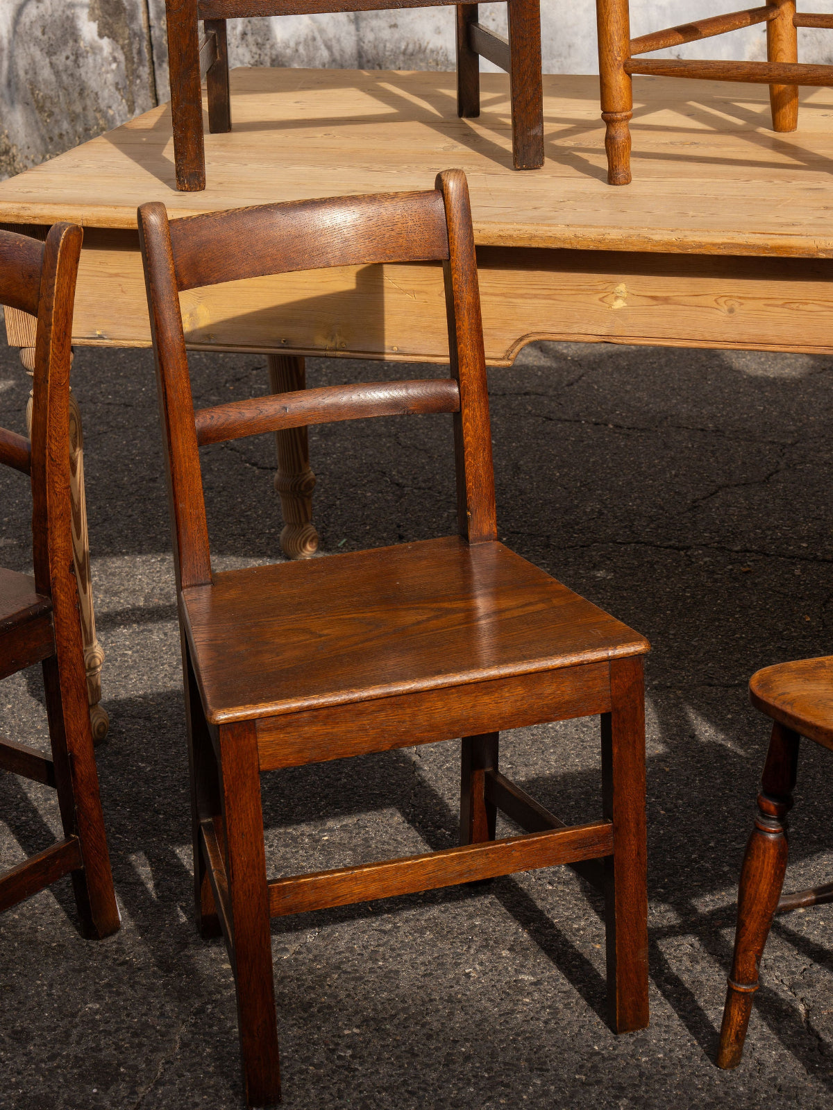 Bar Back Chairs