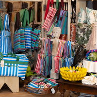 Celadon x Sacola Tropical Sao Paulo Backpack/Tote Medium