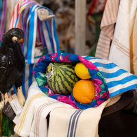 Celadon x Sacola Tropical Manaus Basket Small