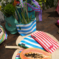 Celadon x Sacola Tropical Natal Pouch Medium