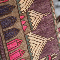 Turkish Yastik - Charlotte