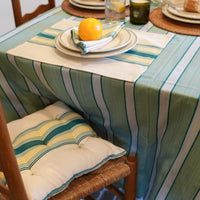 Celadon x Tensira Tablecloth