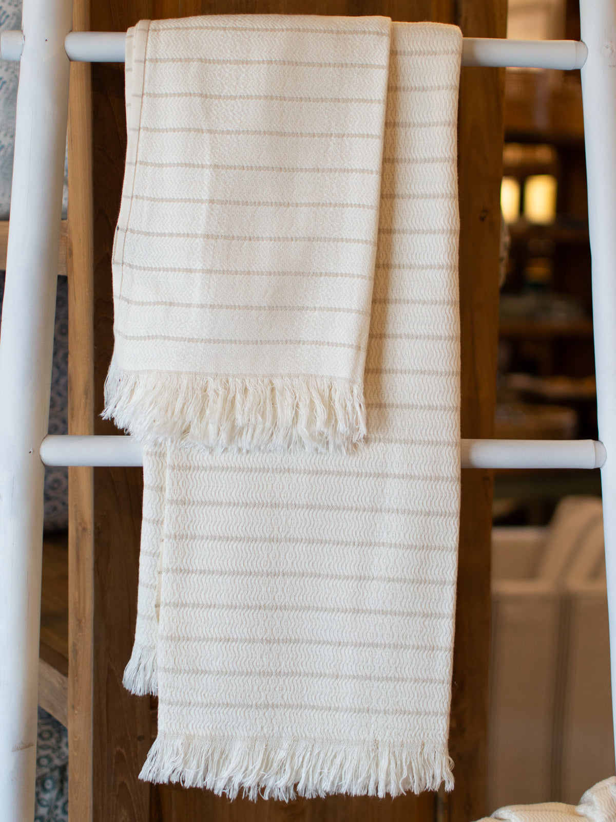 Deniz Turkish Hand Towel