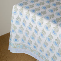 Chrysanthemum Tablecloth