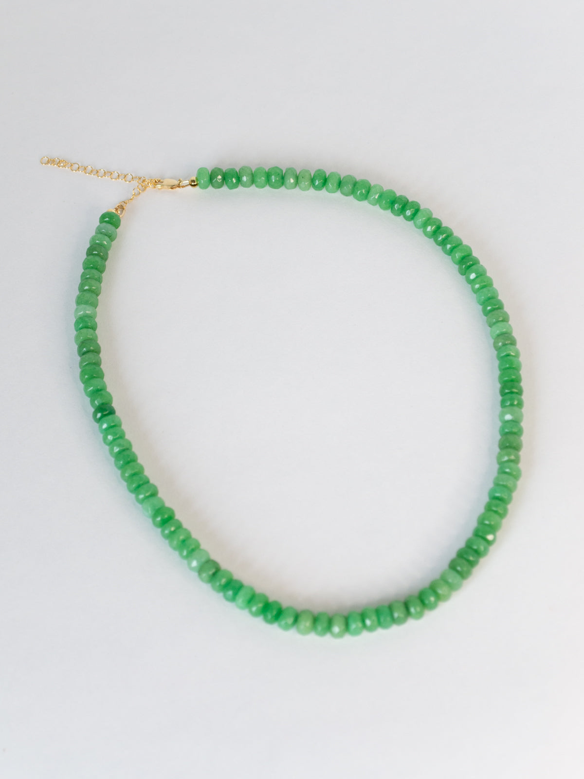 Handmade Beaded Necklace by Hey Blue Jaye