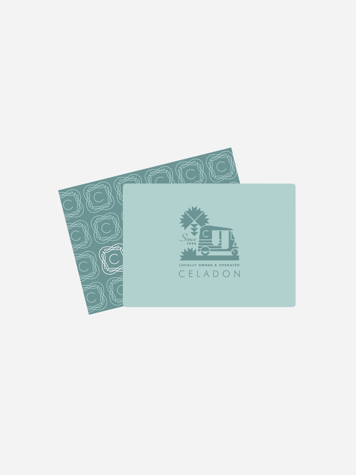 Celadon Digital Gift Card