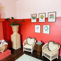 Hyacinth Water Elephant Basket