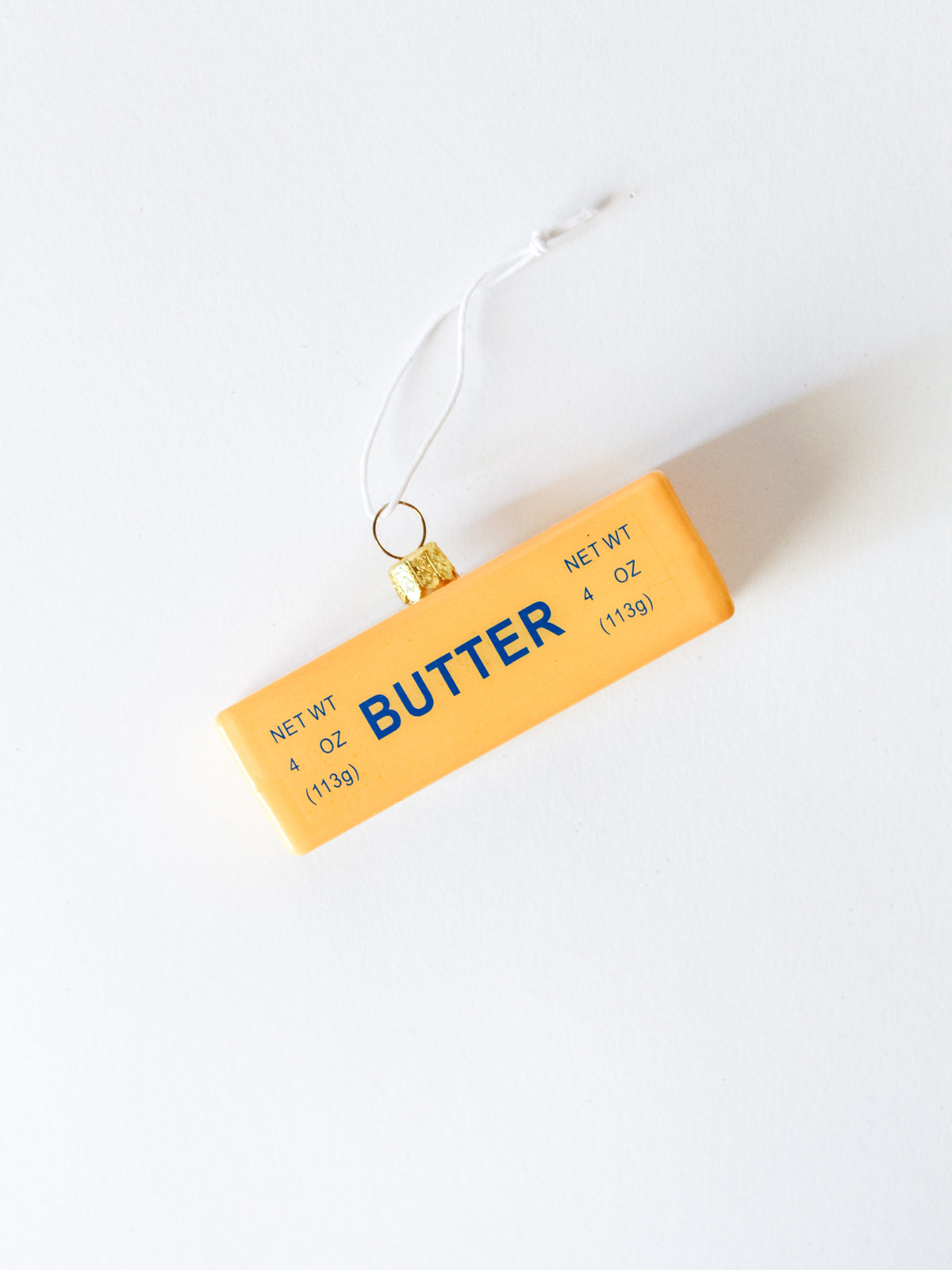 Stick Of Butter Ornament