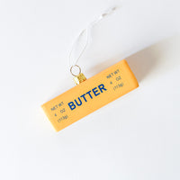 Stick Of Butter Ornament