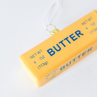 Stick Of Butter Ornament