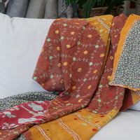 Kantha Quilt No. 5