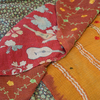 Kantha Quilt No. 5