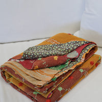 Kantha Quilt No. 5