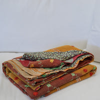 Kantha Quilt No. 5