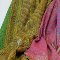 Kantha Quilt No. 4