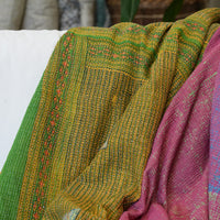 Kantha Quilt No. 4