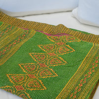 Kantha Quilt No. 4