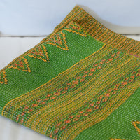 Kantha Quilt No. 4