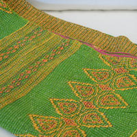 Kantha Quilt No. 4
