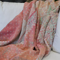 Kantha Quilt No. 3