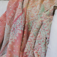 Kantha Quilt No. 3