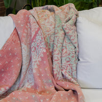 Kantha Quilt No. 3