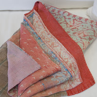 Kantha Quilt No. 3