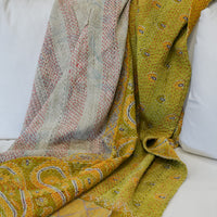 Kantha Quilt No. 2