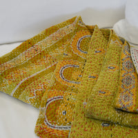Kantha Quilt No. 2