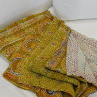 Kantha Quilt No. 2