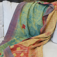 Kantha Quilt No. 1