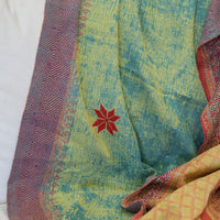 Kantha Quilt No. 1