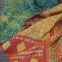 Kantha Quilt No. 1