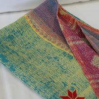 Kantha Quilt No. 1