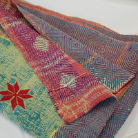 Kantha Quilt No. 1