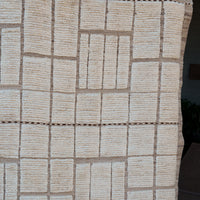 Modern Shaggy Rug, 8'2"x10'