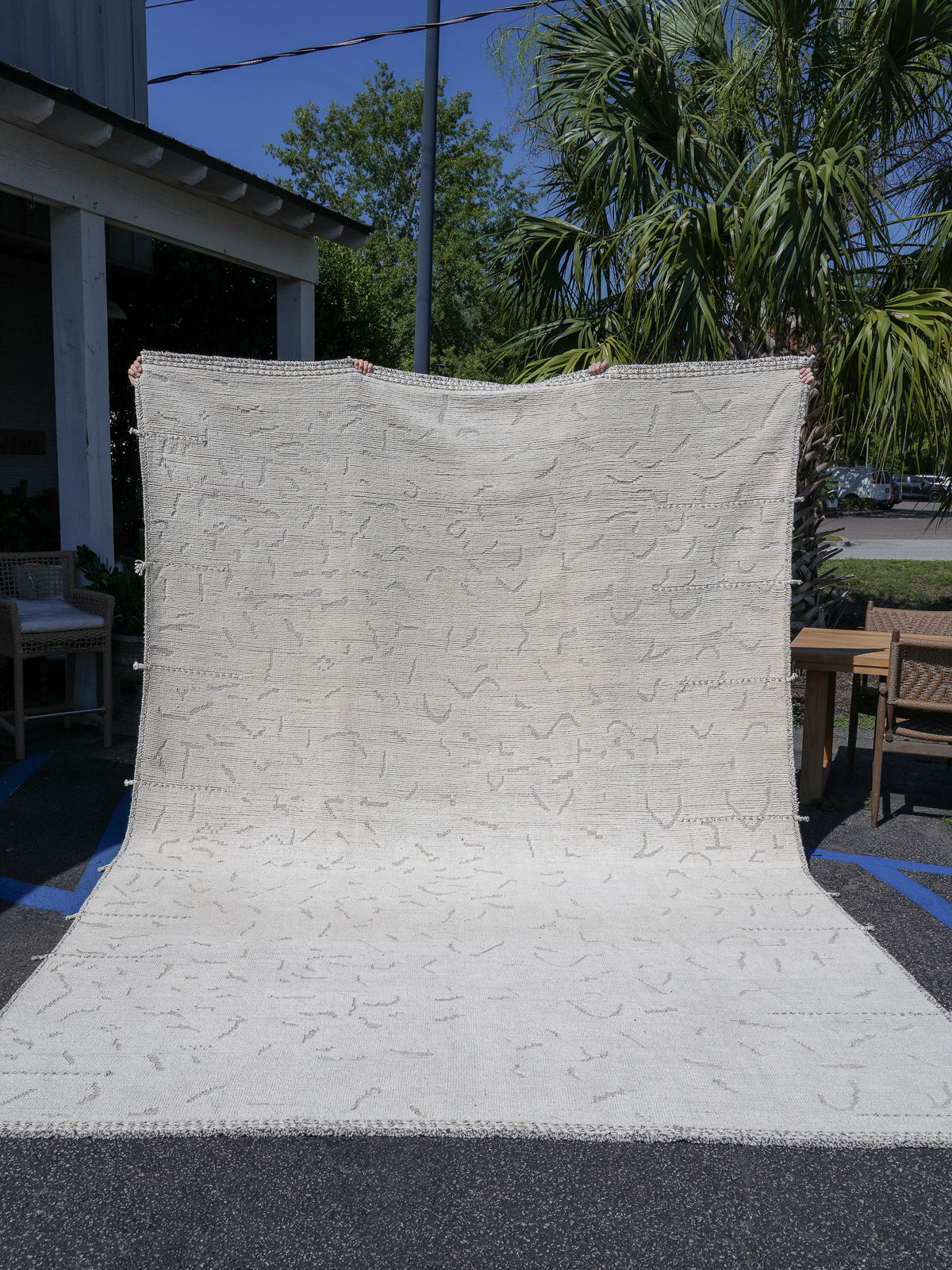 Moroccan Rug
