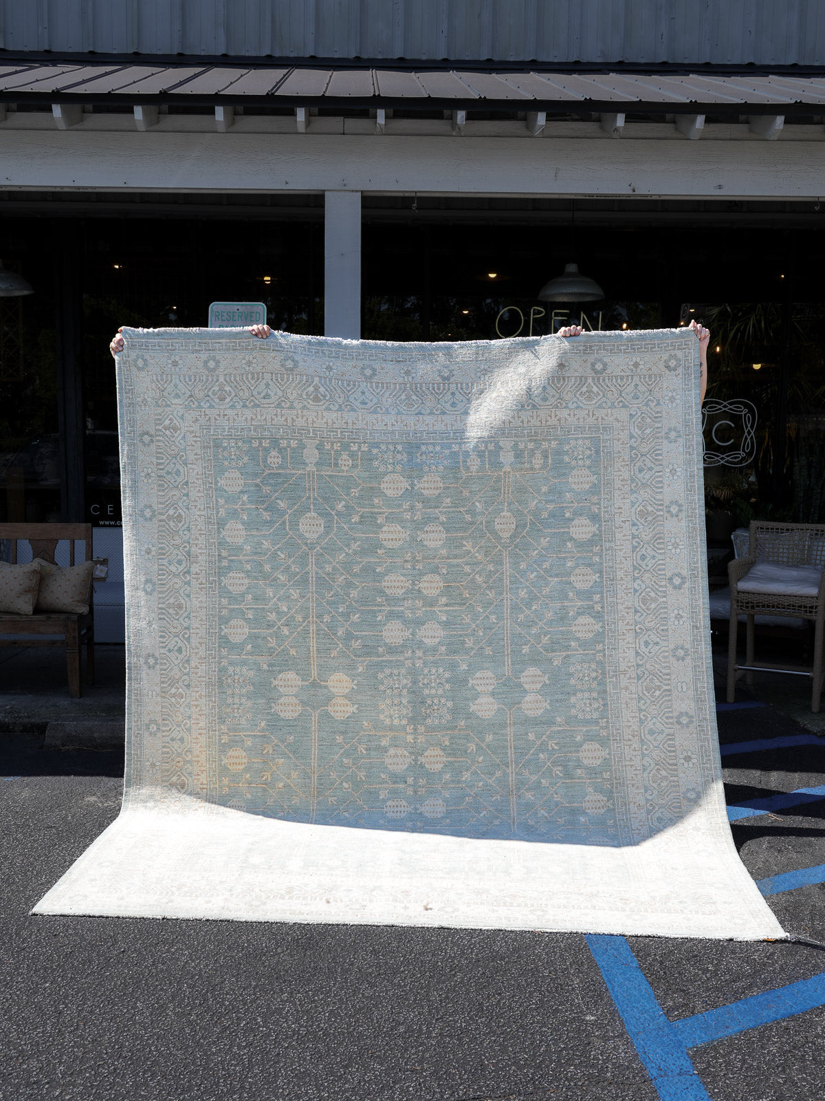 Khotan Rug