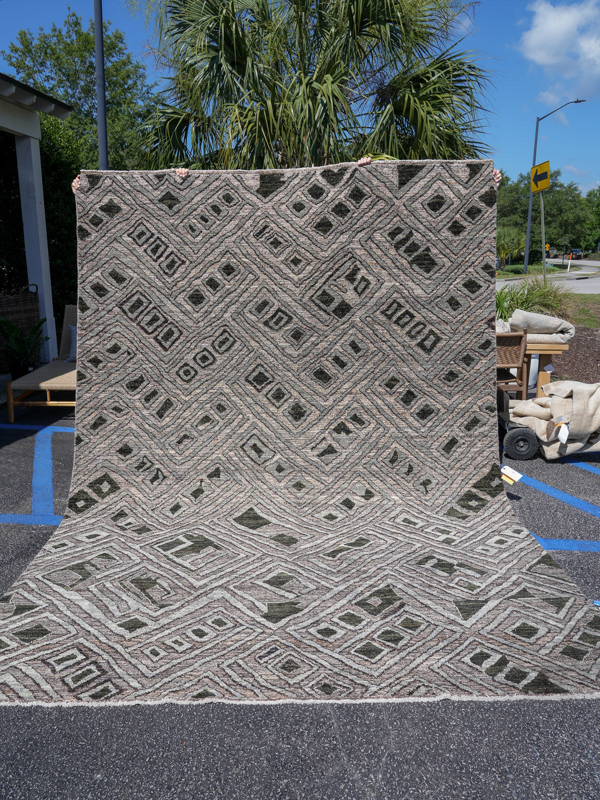 Sheba Rug