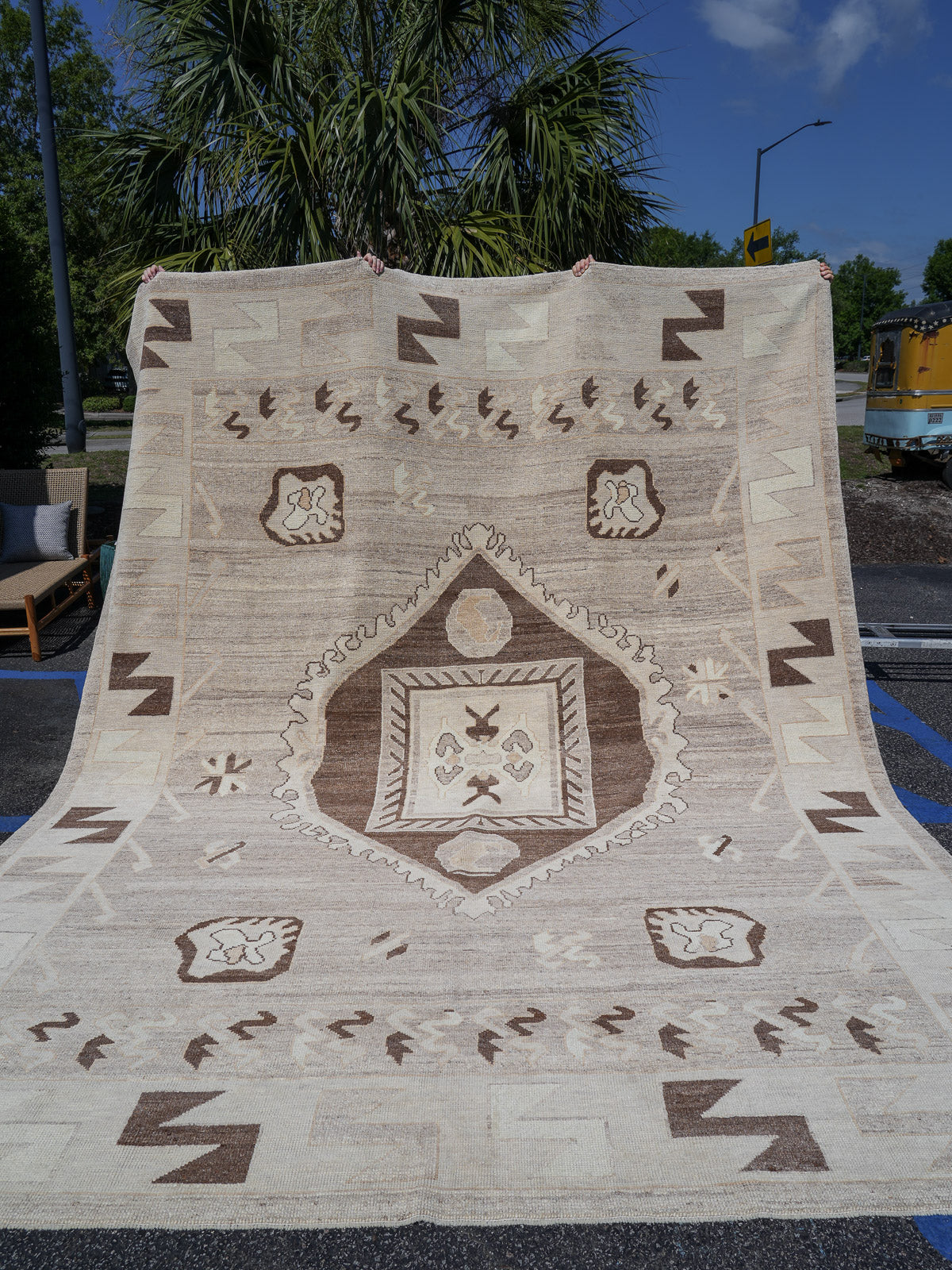Oushak Rug