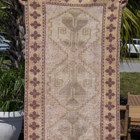 Vintage Anatolian Runner