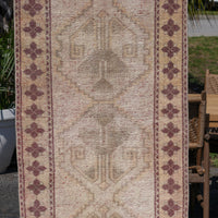 Vintage Anatolian Runner