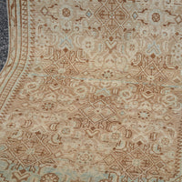 Vintage Persian Malayer Runner