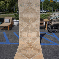 Vintage Anatolian Runner