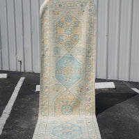 Pakistan Oushak Runner