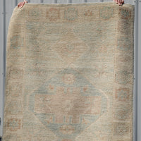 Pakistan Oushak Runner