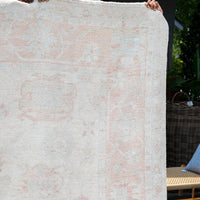 Pakistan Oushak Rug