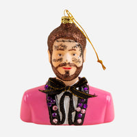Post Malone Ornament
