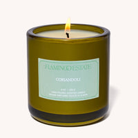 Coriandoli Candle