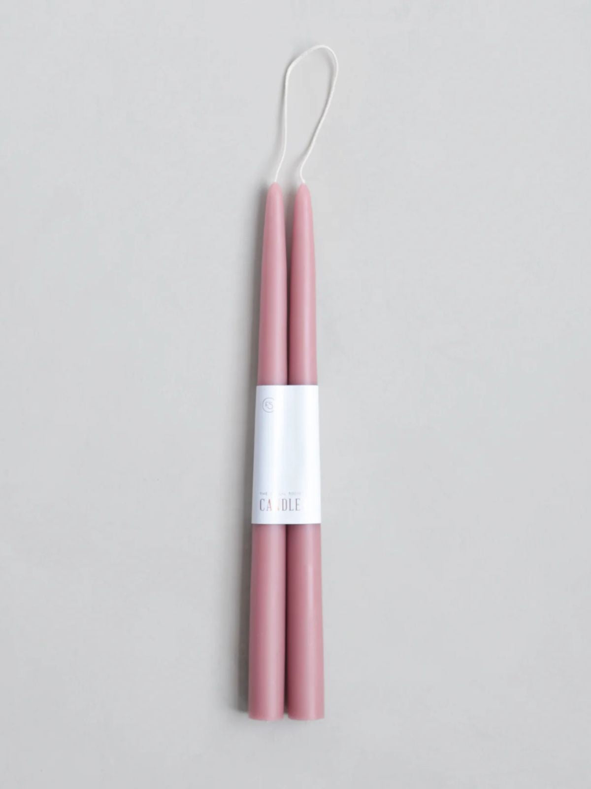 12" Dipped Taper Candles